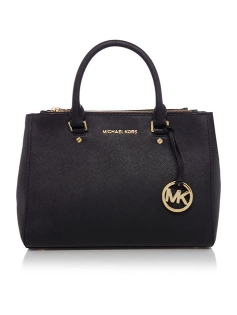 michael kors saffiano bag review